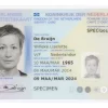 Buy Netherlands ID Card online