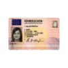 Buy Austrian Driver’s License online
