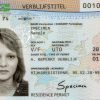 Buy Belgian Permanent Resident Card