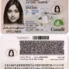 Buy Canada ID Card online