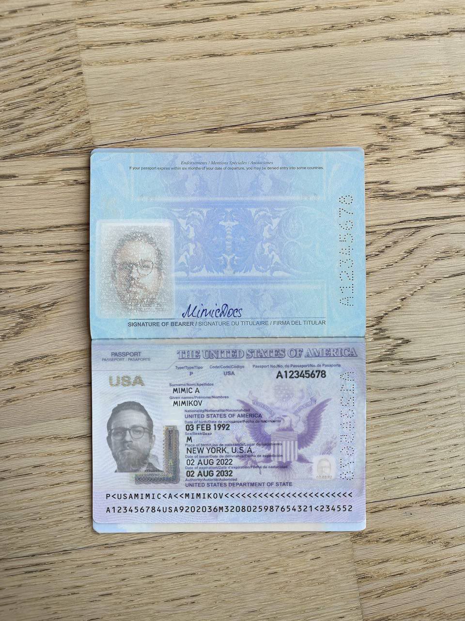 Buy Canadian Passport online