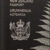 Buy Passport of New Zealand online