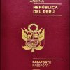BUY PERU PASSPORT ONLINE