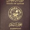 Buy Qatari Passport online