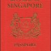 Buy Singapore passport online