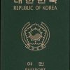 Buy South Korean Passport online