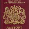 Buy fake UK Passport online